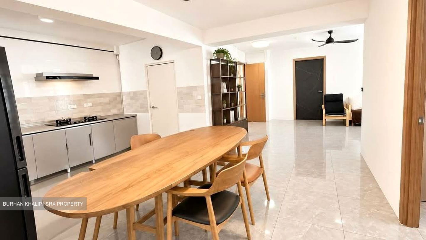 Bidadari Park Drive (Toa Payoh), Multi Generation #596374221